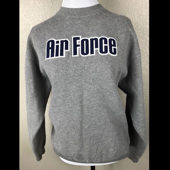 air force sweatshirt womens